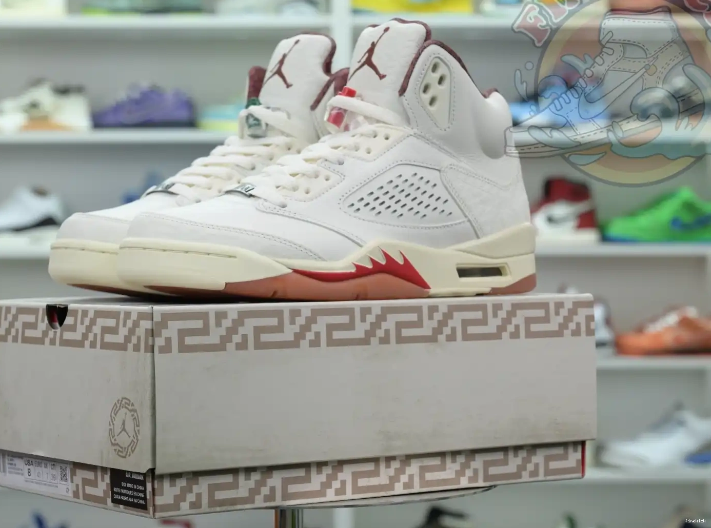 5“EL Jordan Air Jordan GRITO” 0424